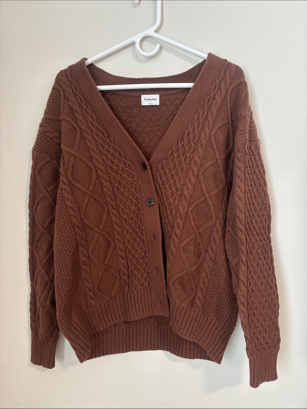 Sunday Best Women Sweater